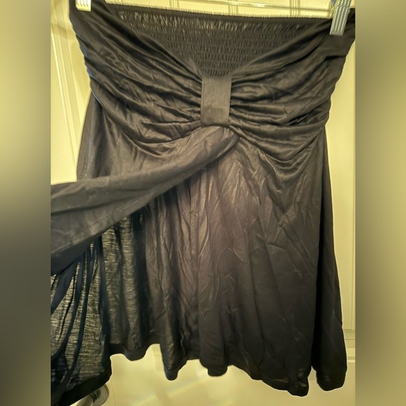 NWT Anthropologie fly away strapless tunic top - Picture 2 of 6